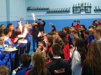 Asociaţia „Brilliant Taekwondo Sporting Club” a aniversat şase ani de la înfiinţare