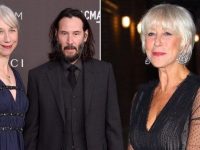Hellen Mirren le răspunde celor care au confundat-o cu iubita lui Keanu Reeves