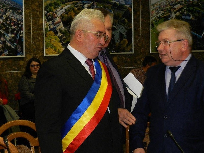 Vasilică Băiţan ocupă locul lăsat liber la masa Consiliului Local de regretatul Bogdan Bicsi