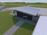 Terminalul 2 de la Aeroportul Suceava va fi funcţional