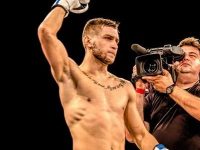 Suceveanul Andrei Ostrovanu, protagonist al galei de kick-boxing Colosseum Tournament XVII