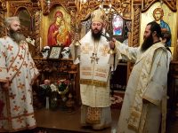 Zi de hram la Biserica „Sf. M. Mucenic Mina”