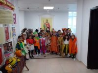 Festivalul toamnei şi parada costumelor eco