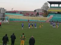 Foresta Suceava a urcat pe locul trei în clasamentul Seriei I