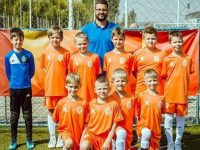Grupa de copii născuţi în anul 2011 de la Juniorul Suceava a câştigat faza judeţeană a Memorialului „Gheorghe Ene”