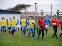 LPS Suceava a ratat la mustaţă careul de aşi al Seriei I a categoriei Elită