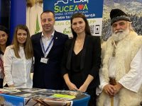 Aplicaţia „SuceavaCityApp” a fost lansată oficial la Târgul de Turism al României