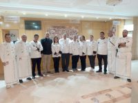 Suceveanca Luiza Achitei îi învaţă pe tunisieni să prepare cea mai bună pizza italiană