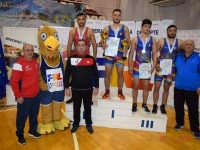 Ionuţ Agache, de la CSM Suceava, medaliat cu aur la Cupa României