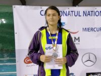 Tolbă de medalii pentru suceveanca Maria Verciuc