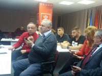 PSD a tras tare pentru locul 2