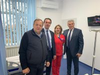 Compartimentul Anestezie Terapie Intensivă al Spitalului Municipal Câmpulung Moldovenesc, inaugurat
