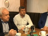 Primarii PSD de Fălticeni şi Rădăuţi, Cătălin Coman şi Nistor Tatar, sunt siguri că vor câştiga al doilea tur de scrutin al alegerilor prezidenţiale
