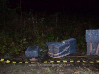 Focuri de armă trase de poliţiştii de frontieră ai Sectorului PF Brodina