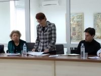 „Ziua Mondială a Filosofiei” la Chişinău, şi cu universitari ieşeni şi suceveni