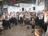 A doua ediţie a Balului Huţanilor la Vatra Moldoviţei
