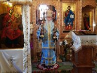 Hramul Mănăstirii Voroneţ