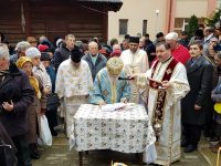 Slujbă arhierească la hramul bisericii „Sf. Spiridon”, Suceava II