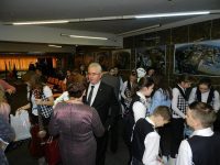 Olimpicii suceveni şi profesorii coordonatori, premiaţi de primarul Ion Lungu