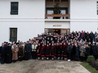 În a treia zi de Crăciun, concert de colinde la Mănăstirea Putna