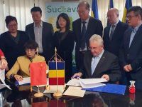 Municipiul Suceava s-a înfrăţit cu municipiul Yinchuan