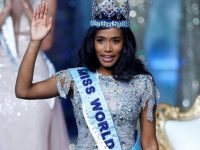 Toni-Ann Singh, o tânără din Jamaica, este noua Miss World