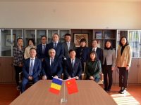 O delegaţie de la USV a vizitat Universitatea Yunnan din China