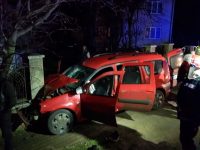 Accident rutier cu victime multiple