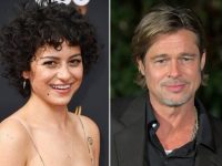 Alia Shawkat, actriţa care i-a cucerit inima lui Brad Pitt
