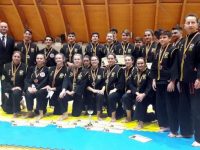 Performanţe de excepţie la Campionatul Naţional pentru sportivii de la Clubul sportiv He Pai Suceava