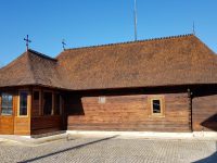 Biserica de lemn „Sfântul Dumitru” din Adâncata a fost restaurată