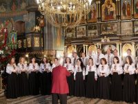 Concert de Crăciun la Câmpulung Moldovenesc