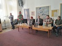 Dublă lansare de carte la Biblioteca Bucovinei