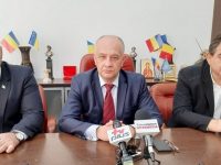 Băişanu a anunţat că a început un nou proiect politic, Forţa Naţională, un partid naţionalist