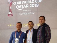 Arbitrul sucevean Sebastian Gheorghe va oficia la Campionatul Mondial al Cluburilor în Qatar