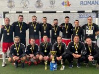 Formaţia Inter Conti Suceava, cea mai tare, din nou, la Cupa Unirii