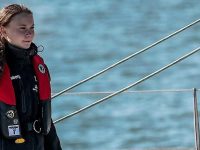Greta Thunberg a ajuns în faţa unei instanţe din Londra într-un proces legat de un protest