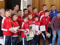 Cei mai buni sportivi de la LPS Suceava, premiaţi într-un cadru festiv