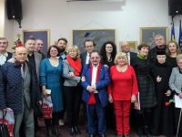 Gala Premiilor Societăţii Scriitorilor Bucovineni