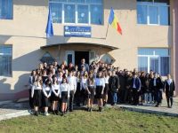 Ziua Culturii Naţionale sărbătorită la Liceul Tehnologic „Ştefan cel Mare” Cajvana