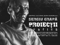 Artistul Sergiu Grapă – Proiecţii în imaginar