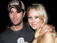Enrique Iglesias şi Anna Kournikova aşteaptă al patrulea copil