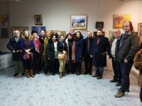 „Anuala Artelor”, îndârjirea talentului profesionist de la Suceava