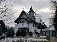 Slujire arhierească la Biserica „Sf. Andrei” din Suceava