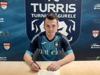 Suceveanul Tiberiu Serediuc a semnat cu Turris Oltul Turnu Măgurele