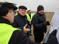 Au început lucrările la zona de agrement de pe malul râului Suceava