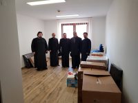 Filantropie organizată de preoţii din Protopopiatul Fălticeni