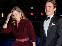 Prinţesa Beatrice a Marii Britanii a născut o fetiţă