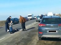 Un bărbat a murit după ce a fost accidentat grav lângă Cumpărătura