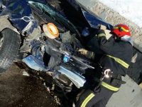 Şoferul unui autoturism a decedat în urma unui accident rutier